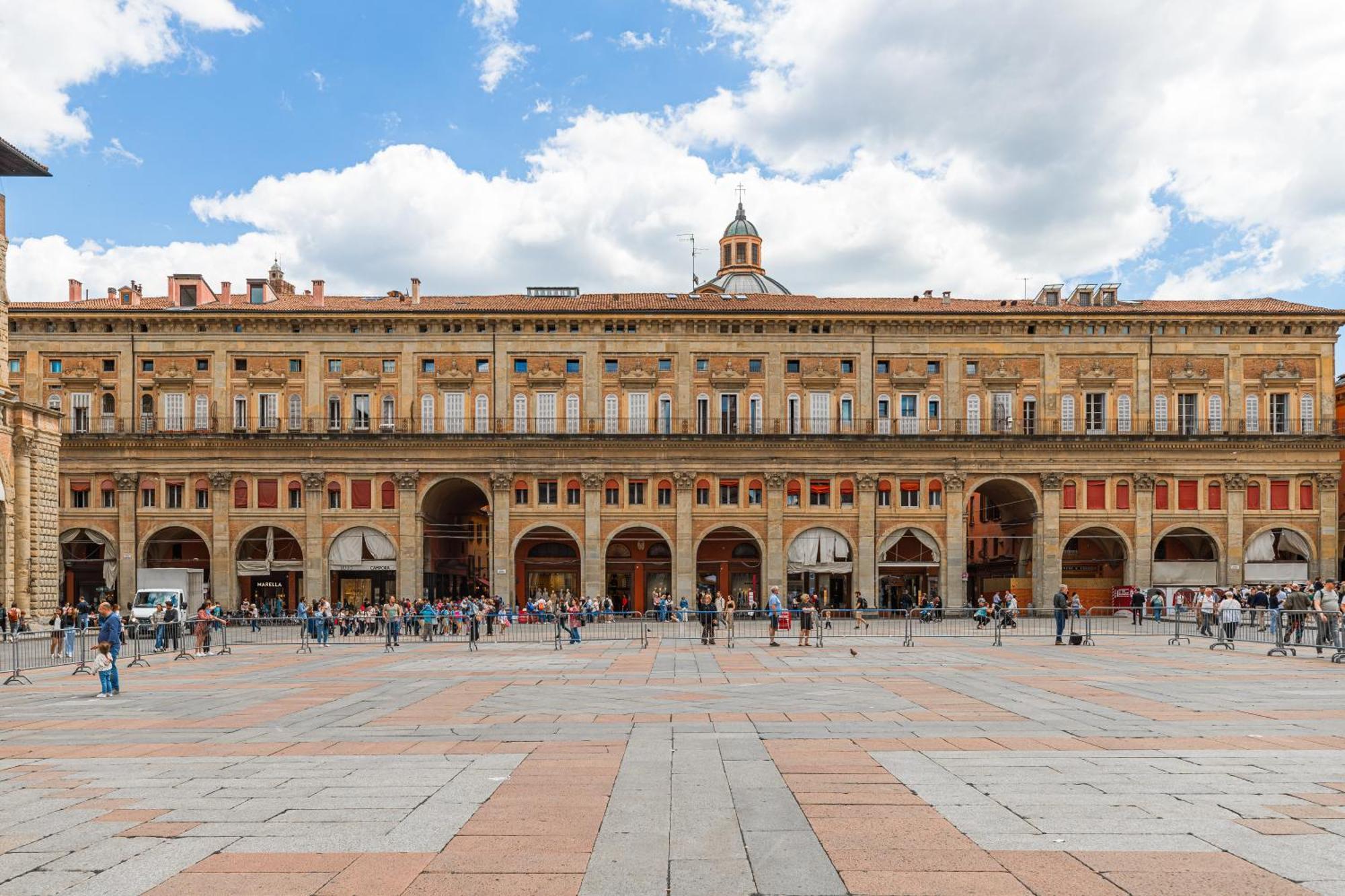 Immobo Arcadian - Piazza Maggiore View Bolonia Exterior foto